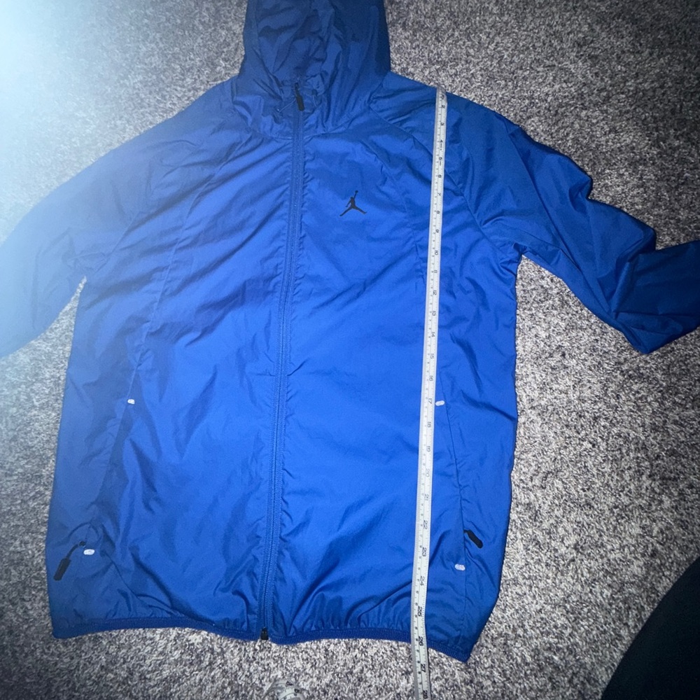 Jordan Royal Blue Windbreaker - Picture 7 of 7